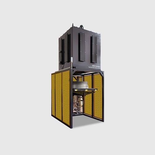 Печь с камерой - ELV series - MSE TEKNOLOJİ LTD. ŞTİ. - для отжига / электрическая / в контролируемой атмосфере