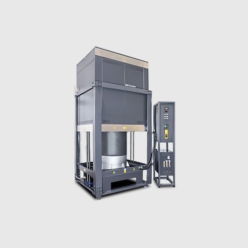 Печь с защитным колпаком - MSE TEKNOLOJİ LTD. ŞTİ. - для термообработки / газовая / в контролируемой атмосфере
