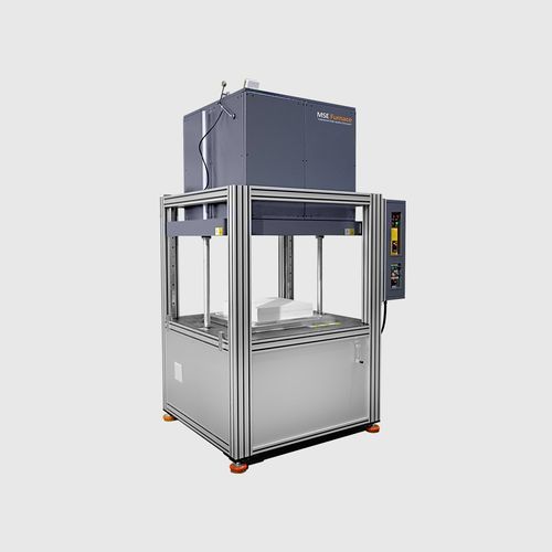 Печь с защитным колпаком - MSE TEKNOLOJİ LTD. ŞTİ. - для термообработки / электрическая / программируемая