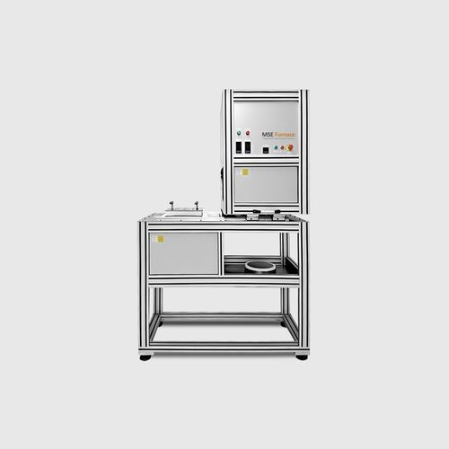 Печь с камерой - 850-A - MSE TEKNOLOJİ LTD. ŞTİ. - для закалки стекла / для отпуска / томильная