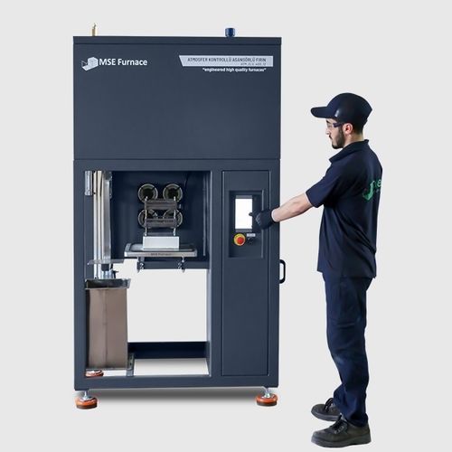 Печь с камерой - MSE TEKNOLOJİ LTD. ŞTİ. - для отжига / для закалки / электрическая