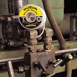 Уплотнительная лента из ПТФЭ - 3500 Valvelon - A.W. Chesterton Company