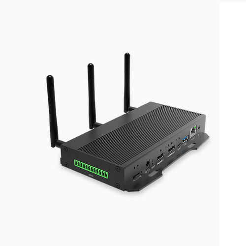 ПК бокс - BXP-321 - Qbic Technology - Quad Core / Dual Core / Arm® Cortex®-A53 Quad-core