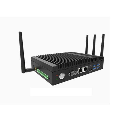 ПК EDGE - BXT-512 - Qbic Technology - бокс / встроенный / Dual Core