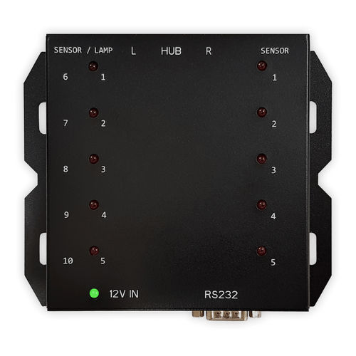 Последовательный концентратор - AC-210.Ex - Qbic Technology