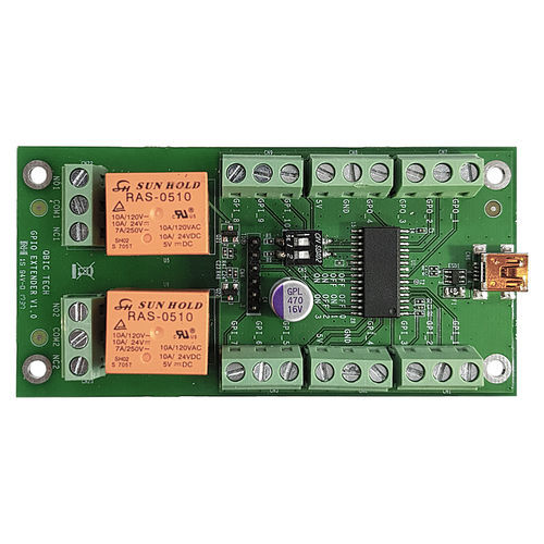 Промышленный удлинитель - AC-500 - Qbic Technology