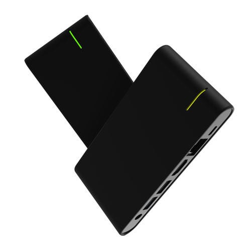 ПК EDGE - BXP-100 - Qbic Technology - бокс / с креплением VESA / Arm® Cortex®-A53 Quad-core