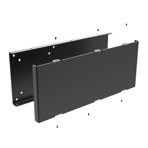 Опора для панелей - MS-2000 - Qbic Technology - из металла