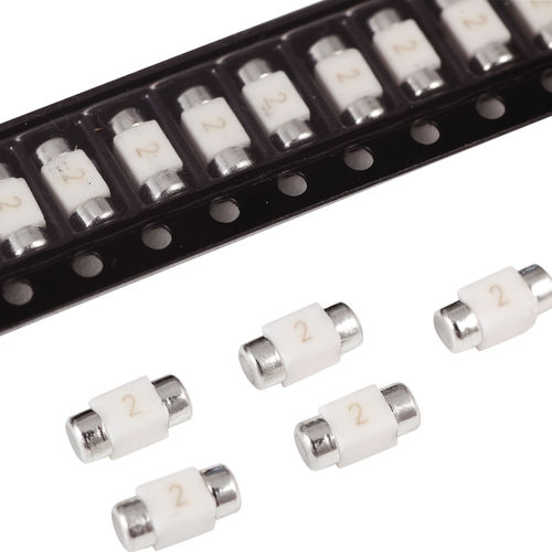 Предохранитель SMD - 25F series - Holly/Hollyfuse/Hollyland - для электронного оборудования