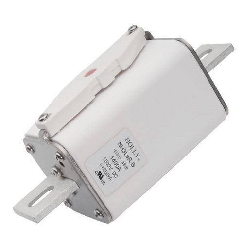 Предохранитель NH - NH3LaR-B series - Holly/Hollyfuse/Hollyland - быстродействующий / постоянный ток / для больших токов