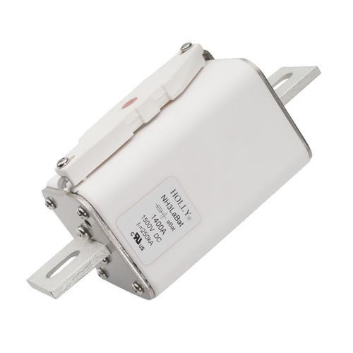 Предохранитель NH - NH3LaBat series - Holly/Hollyfuse/Hollyland - постоянный ток / высокого напряжения