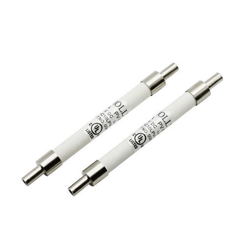 Предохранитель Класс gPV - HC10LPV series - Holly/Hollyfuse/Hollyland - постоянный ток / высокого напряжения / для фотогальванического оборудования