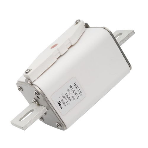 Предохранитель кассета - NH3LaR-B series - Holly/Hollyfuse/Hollyland - NH / быстродействующий / Класс gPV