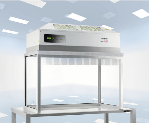 Вытяжка с ламинарным потоком - FBS series - Spetec GmbH