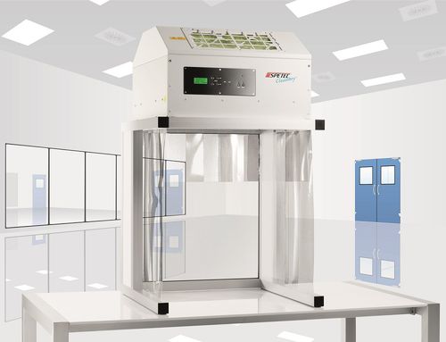 Рабочее место для чистого помещения - CleanBoy series - Spetec GmbH