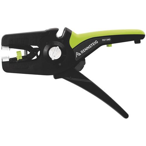 Режущий кусачки для снятия изоляции - MultiStrip® 16 - RENNSTEIG WERKZEUGE GMBH - для кабеля / изоляционный / саморегулирующийся