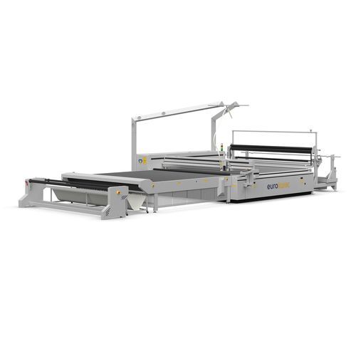 Плоская конвейерная лента -  eurolaser Conveyor System - eurolaser GmbH - из металла