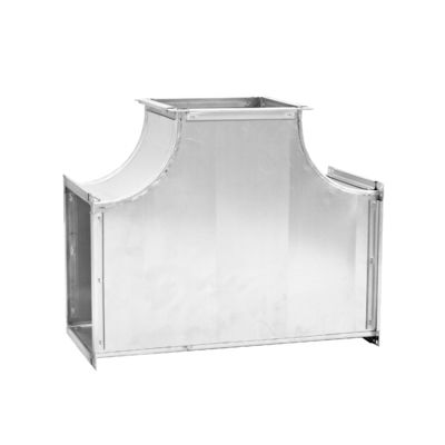 Гидравлический фитинг - TRseries - ALNOR Ventilation Systems - раструбный / Т-образный / для воздуховода