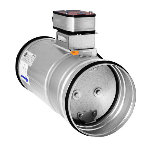 Противопожарный клапан - MSD - ALNOR Ventilation Systems