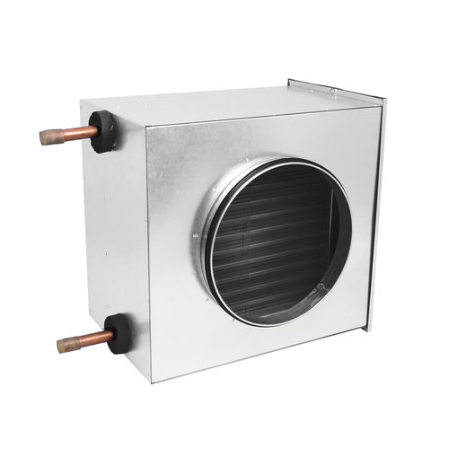 Водоподогреватель - HDW series - ALNOR Ventilation Systems