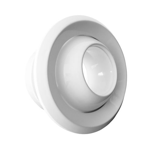Круговой воздушный диффузор - KHA - ALNOR Ventilation Systems - горизонтальный / вертикальный / с воздухозаборником