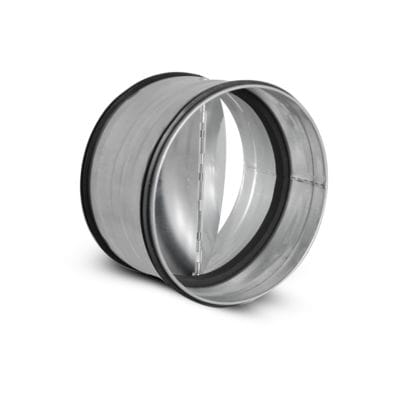 Воздушный клапан для регулировки - DAOS series - ALNOR Ventilation Systems - круговой