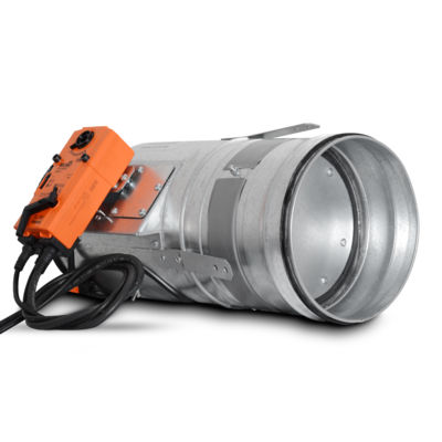 Противопожарный клапан - FDA-12-x series - ALNOR Ventilation Systems