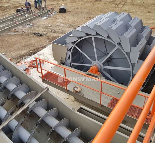 Установка для промывки песка - CKY series - CONSTMACH Concrete Plants & Crushers
