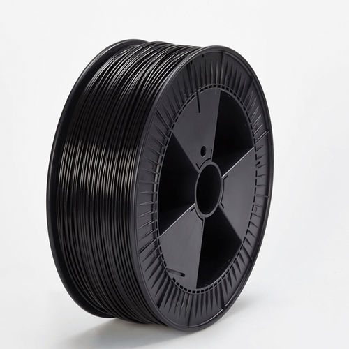 Филамент PC для принтера 3D - FIL-A-PC/ABS® - GEHR Kunststoffwerk - 1,75 mm / 2,85 mm / черный