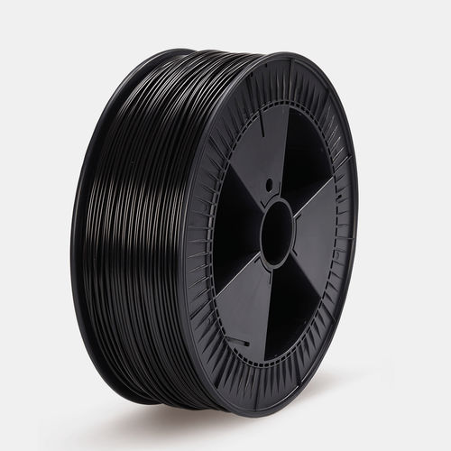 Филамент PLA для принтера 3D - FIL-A-PLA® - GEHR Kunststoffwerk - 1,75 mm / 2,85 mm / черный