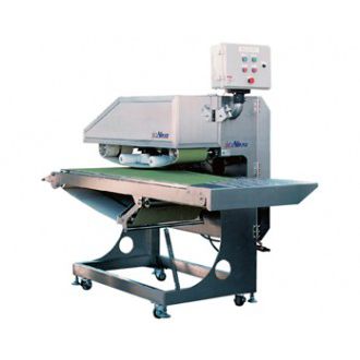Машина для обрезания головы для рыбы - NOK-100 - Nikko Co., Ltd.