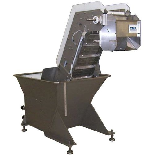 Подъемный бункер - VMK60 - VMK Fish Machinery - для рыбы / для блоков питания