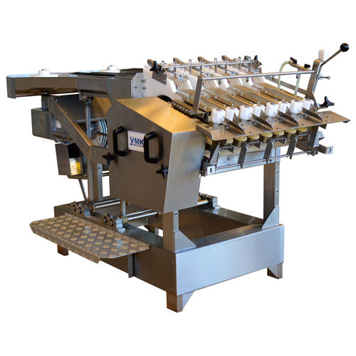Вибрационное подающее устройство - VMK31 - VMK Fish Machinery - для продуктов питания / автоматическое