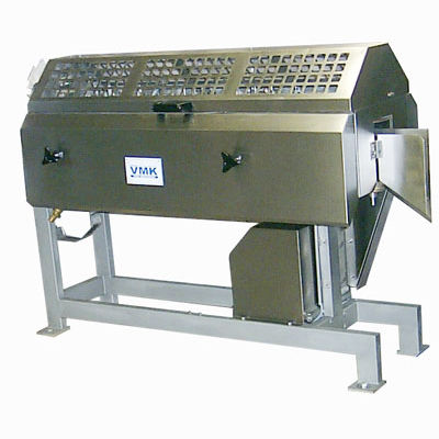 Машина для нарезания резьбы из нержавеющей стали - VMK11 - VMK Fish Machinery