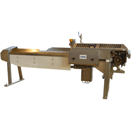 Машина для обрезания головы для рыбы - VMK16 - VMK Fish Machinery