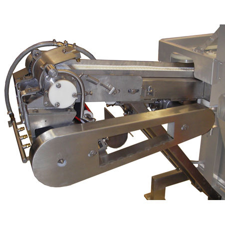 Автоматическая машина для очистки рыбы - VMK42 - VMK Fish Machinery - для макрели / для сайры