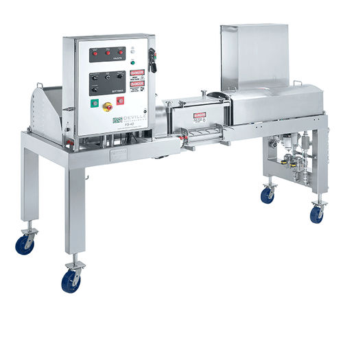 Автоматический аппарат для терки сыра - FS40-M - Deville Technologies