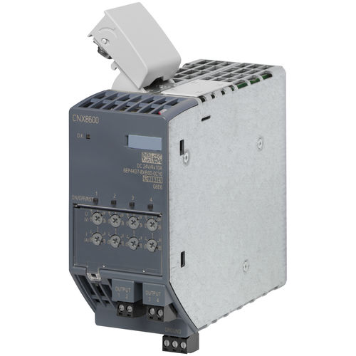 Модуль расширения через Ethernet - SITOP CNX8600 - Siemens Power Supplies - промышленный / модульный