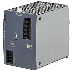 Источник электропитания для монтажа на панели - SITOP PSU6200 - Siemens Power Supplies - AC/DC / стабилизированный / 3-фазный