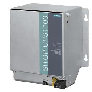 Параллельный ИБП - SIPLUS PS - Siemens Power Supplies - DC / свинцовый / для сети