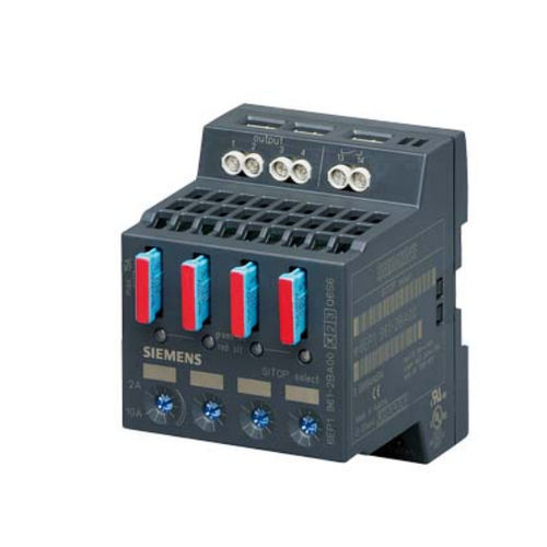 Источник электропитания DC/DC - SITOP select - Siemens Power Supplies - на DIN-рейке / регулируемый / для резки