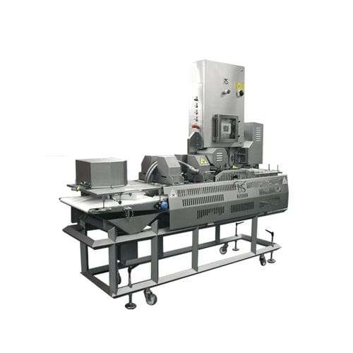 Станок для резки нитью - tbs120 - B.S. SRL - для продуктов питания / контролируемый PLC / консольного типа