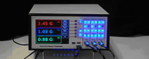 Гауссметр тесламетр - 8000 series - Sypris T&M - FW Bell