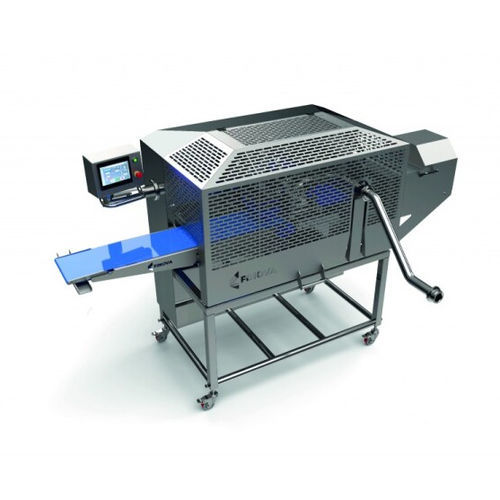Формовочная машина для котлет - HF-250 - FINOVA - автоматическая