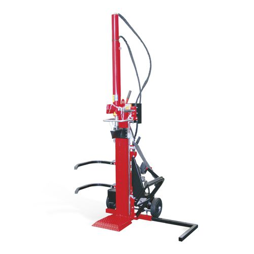 Вертикальный дровокол - VS S9 N  - BELL S.R.L.