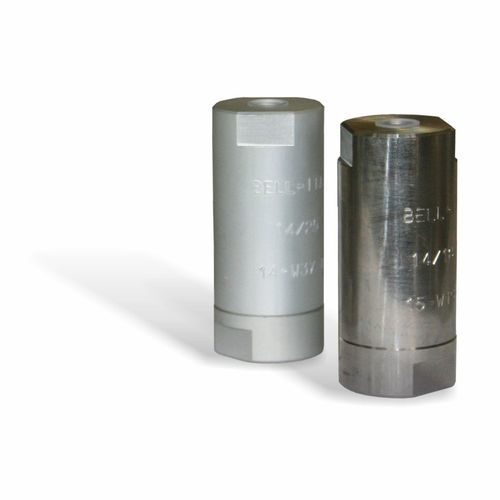 Гидравлический фильтр - 350  - BELL S.R.L. - масляный / с картриджем / под давлением
