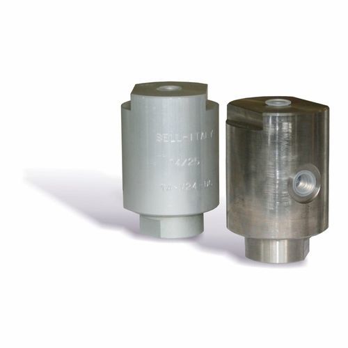Гидравлический фильтр - 350  - BELL S.R.L. - масляный / с картриджем / под давлением