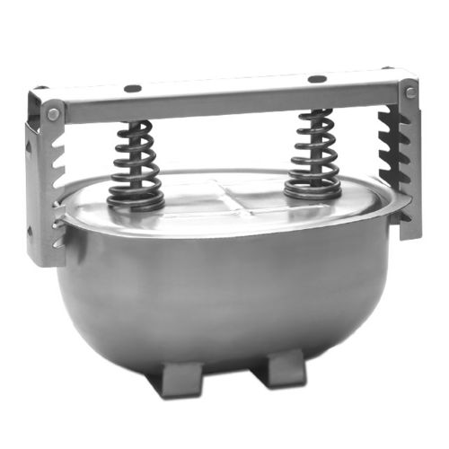 Круглая форма для пищевых продуктов - M332 - Creminox - из нержавеющей стали