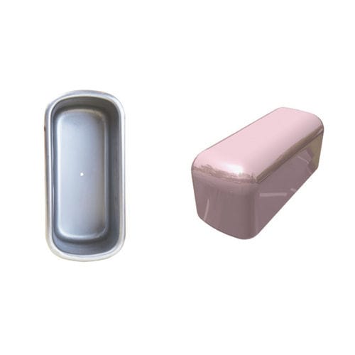 Прямоугольная форма для пищевых продуктов - M384 - Creminox - из нержавеющей стали