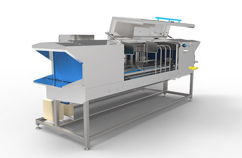 Компактный моечный туннель - DA-150 - Mimasa Washing Technologies